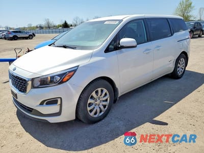 2019 KIA SEDONA L KNDMA5C1XK6444602 - główne zdjęcie licytacji z USA - miniatura