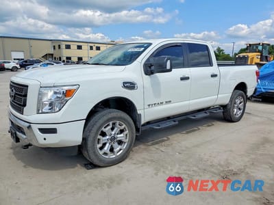 2024 NISSAN TITAN XD SV 1N6AA1FBXRN118375 - główne zdjęcie licytacji z USA - miniatura