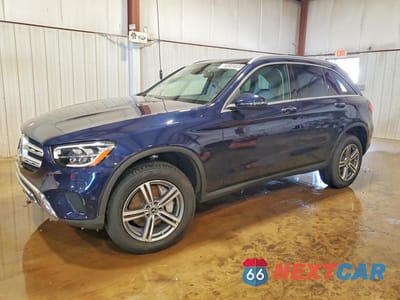 2022 MERCEDES-BENZ GLC 300 4MATIC W1N0G8EB4NG077045 - główne zdjęcie licytacji z USA - miniatura