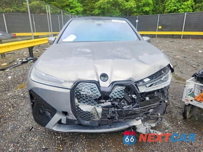Piąte zdjęcie samochodu w środku: 2024 BMW IX XDRIVE50 VIN:WB523CF04RCN30486 - miniatura
