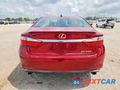 Zdjęcie 6 z 12 samochodu: 2013 LEXUS ES 350 VIN:JTHBK1GG7D2066212 - miniatura