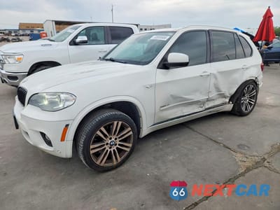 2013 BMW X5 XDRIVE50I 5UXZV8C59D0C16872 - główne zdjęcie licytacji z USA - miniatura