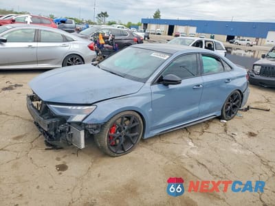 2023 AUDI RS3 WUAG4DGY7PA910015 - główne zdjęcie licytacji z USA - miniatura