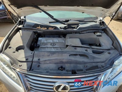 Zdjęcie 11 z 12 samochodu: 2015 LEXUS RX 350 VIN:2T2ZK1BA0FC176120 - miniatura