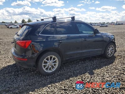 Trzecie zdjęcie samochodu z tyłu: 2010 AUDI Q5 PREMIUM PLUS VIN:WA1LKAFP7AA079674 - miniatura