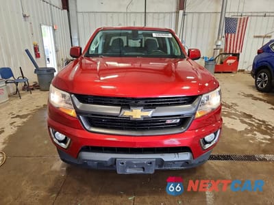 Piąte zdjęcie samochodu w środku: 2015 CHEVROLET COLORADO Z71 VIN:1GCGTCE33F1249468 - miniatura