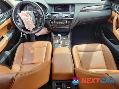 Zdjęcie 8 z 14 samochodu: 2015 BMW X3 XDRIVE28I VIN:5UXWX9C52F0D47048 - miniatura