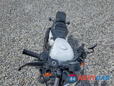 Piąte zdjęcie samochodu w środku: 2021 HARLEY-DAVIDSON XL883 N VIN:1HD4LE218MB405267 - miniatura