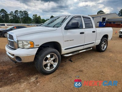 2004 DODGE RAM 1500 ST 1D7HU18D14S779669 - główne zdjęcie licytacji z USA - miniatura