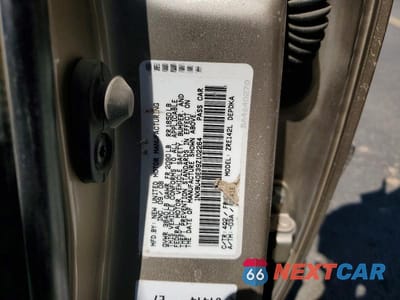 Zdjęcie 12 z 12 samochodu: 2009 TOYOTA COROLLA LE VIN:1NXBU40E39Z102264 - miniatura