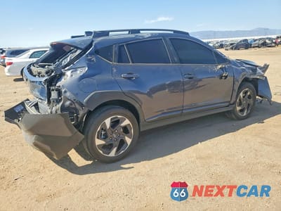 Trzecie zdjęcie samochodu z tyłu: 2025 SUBARU CROSSTREK LIMITED VIN:4S4GUHM6XS3740720 - miniatura