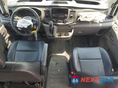 Zdjęcie 8 z 13 samochodu: 2025 FORD TRANSIT 250 DELIVERY VAN VIN:1FTBR1C86SKA88761 - miniatura