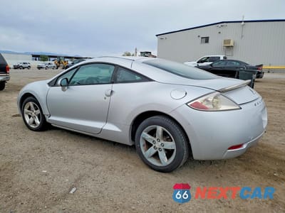 Drugie zdjęcie samochodu z przodu: 2008 MITSUBISHI ECLIPSE GS VIN:4A3AK24F98E025368 - miniatura