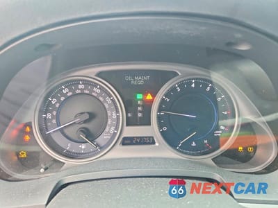 Zdjęcie 9 z 12 samochodu: 2006 LEXUS IS 350 VIN:JTHBE262765002546 - miniatura