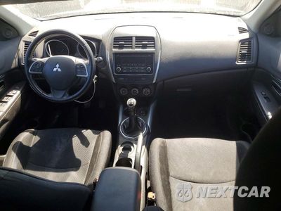 Zdjęcie 8 z 12 samochodu: 2014 MITSUBISHI OUTLANDER SPORT ES VIN:4A4AP3AU6EE004298 - miniatura