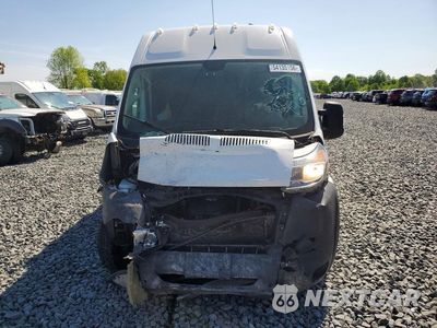 Piąte zdjęcie samochodu w środku: 2019 RAM PROMASTER 3500 DELIVERY VAN VIN:3C6URVJG9KE501115 - miniatura
