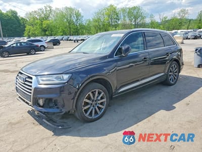 2017 AUDI Q7 PREMIUM PLUS WA1LAAF7XHD003023 - główne zdjęcie licytacji z USA - miniatura