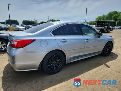 Trzecie zdjęcie samochodu z tyłu: 2017 SUBARU LEGACY 2.5I LIMITED VIN:4S3BNAN63H3043044 - miniatura