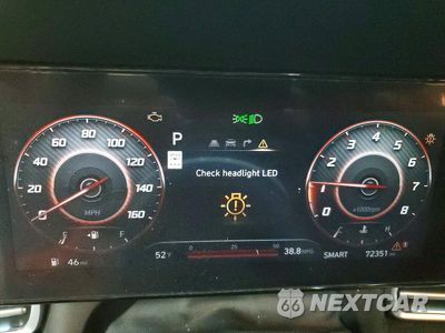 Zdjęcie 9 z 12 samochodu: 2024 HYUNDAI ELANTRA SEL VIN:KMHLM4DG4RU768064 - miniatura