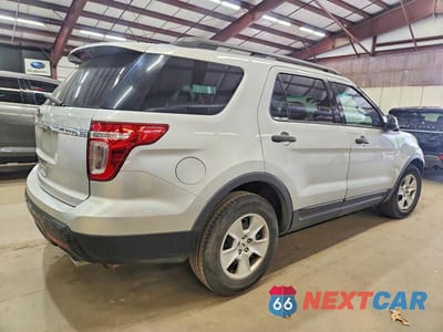 Trzecie zdjęcie samochodu z tyłu: 2014 FORD EXPLORER VIN:1FM5K7B81EGA10610 - miniatura