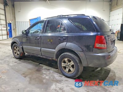Drugie zdjęcie samochodu z przodu: 2003 KIA SORENTO LX VIN:KNDJD733635051520 - miniatura