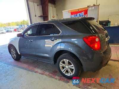 Drugie zdjęcie samochodu z przodu: 2011 CHEVROLET EQUINOX LS VIN:2CNFLCEC3B6372749 - miniatura