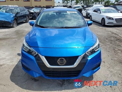 Piąte zdjęcie samochodu w środku: 2021 NISSAN VERSA SV VIN:3N1CN8EV4ML814875 - miniatura