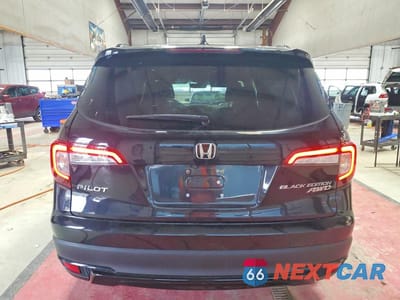 Zdjęcie 6 z 13 samochodu: 2022 HONDA PILOT BLACK VIN:5FNYF6H72NB006929 - miniatura