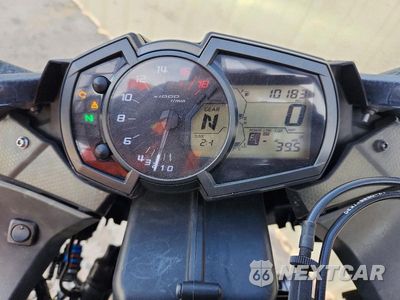 Zdjęcie 7 z 8 samochodu: 2022 KAWASAKI ZX636 K VIN:JKBZXJH12NA013135 - miniatura