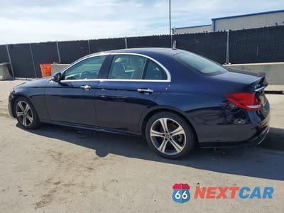Drugie zdjęcie samochodu z przodu: 2020 MERCEDES-BENZ E 350 VIN:W1KZF8DBXLA827119 - miniatura
