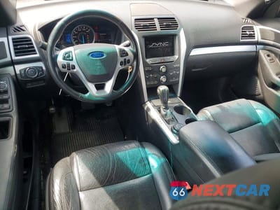 Zdjęcie 8 z 13 samochodu: 2013 FORD EXPLORER XLT VIN:1FM5K8D84DGB38275 - miniatura