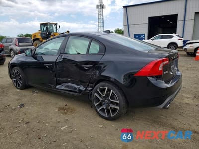 Drugie zdjęcie samochodu z przodu: 2018 VOLVO S60 DYNAMIC VIN:YV140MTL4J2457506 - miniatura