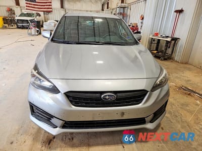 Piąte zdjęcie samochodu w środku: 2023 SUBARU IMPREZA SPORT VIN:4S3GTAL63P3705119 - miniatura