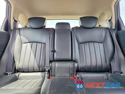 Zdjęcie 10 z 13 samochodu: 2017 INFINITI QX50 BASE VIN:JN1BJ0RP9HM386639 - miniatura