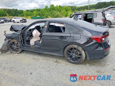 Drugie zdjęcie samochodu z przodu: 2025 HONDA CIVIC SPORT VIN:2HGFE2F55SH502805 - miniatura