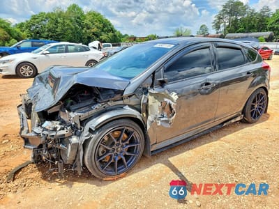 2018 FORD FOCUS ST 1FADP3L94JL306911 - główne zdjęcie licytacji z USA - miniatura
