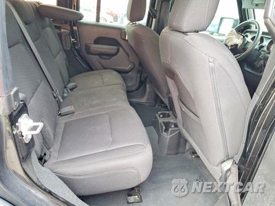 Zdjęcie 11 z 13 samochodu: 2022 JEEP WRANGLER UNLIMITED SPORT VIN:1C4HJXDG6NW165068 - miniatura