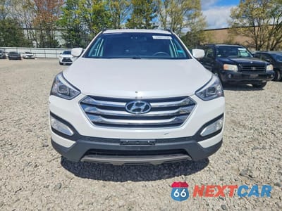 Piąte zdjęcie samochodu w środku: 2016 HYUNDAI SANTA FE SPORT 2.4L VIN:5XYZUDLB7GG343263 - miniatura