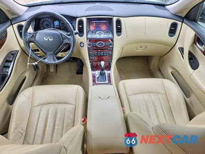 Zdjęcie 8 z 13 samochodu: 2017 INFINITI QX50 BASE VIN:JN1BJ0RR5HM415636 - miniatura