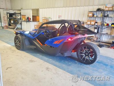 Drugie zdjęcie samochodu z przodu: 2024 POLARIS SLINGSHOT R VIN:57XAARHBXR8165569 - miniatura