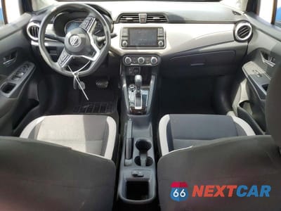 Zdjęcie 8 z 12 samochodu: 2021 NISSAN VERSA SV VIN:3N1CN8EV4ML814875 - miniatura