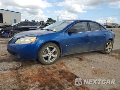 2007 PONTIAC G6 BASE 1G2ZG58N574227305 - główne zdjęcie licytacji z USA - miniatura