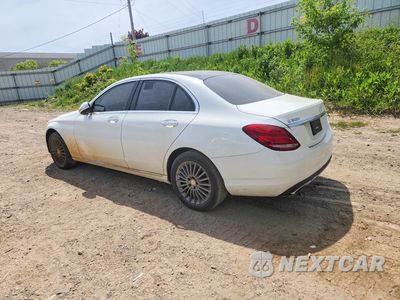 Drugie zdjęcie samochodu z przodu: 2015 MERCEDES-BENZ C 300 4MATIC VIN:55SWF4KB9FU009237 - miniatura