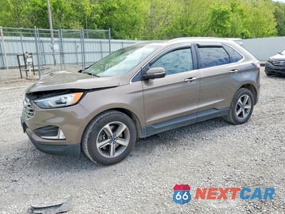 2019 FORD EDGE SEL 2FMPK4J94KBC59603 - główne zdjęcie licytacji z USA - miniatura
