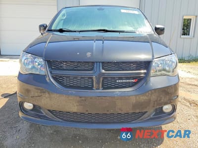 Piąte zdjęcie samochodu w środku: 2019 DODGE GRAND CARAVAN GT VIN:2C4RDGEG7KR515788 - miniatura