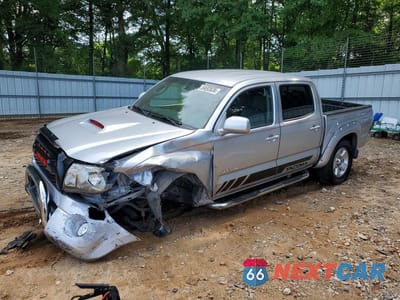 2007 TOYOTA TACOMA DOUBLE CAB PRERUNNER 3TMJU62N57M037914 - główne zdjęcie licytacji z USA - miniatura
