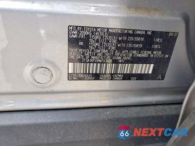Zdjęcie 13 z 13 samochodu: 2021 TOYOTA RAV4 XLE PREMIUM VIN:2T3A1RFVXMW143600 - miniatura