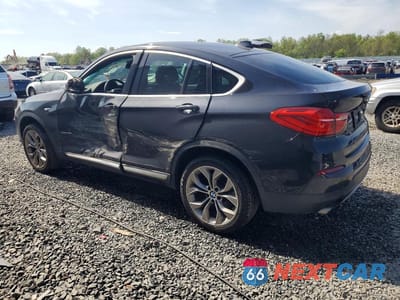 Drugie zdjęcie samochodu z przodu: 2016 BMW X4 XDRIVE35I VIN:5UXXW5C5XG0N92193 - miniatura