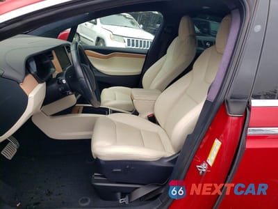 Zdjęcie 7 z 13 samochodu: 2020 TESLA MODEL X VIN:5YJXCAE47LF283784 - miniatura
