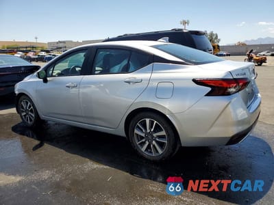 Drugie zdjęcie samochodu z przodu: 2024 NISSAN VERSA SV VIN:3N1CN8EVXRL902465 - miniatura